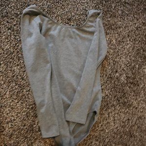 Leotard/body suit